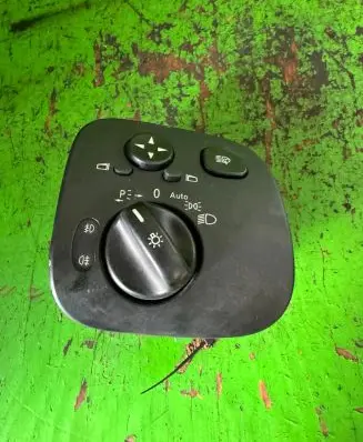 Mercedes-Benz C W203 Light switch