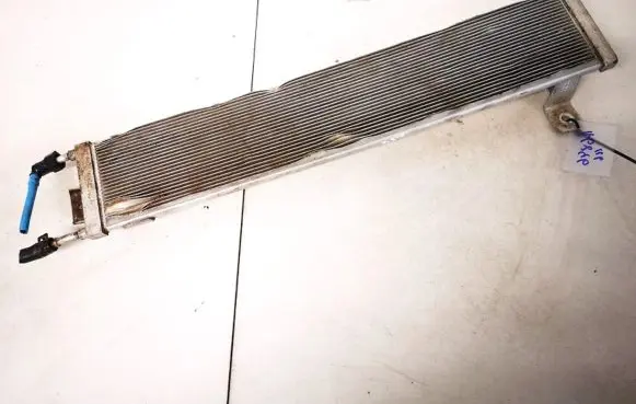 Ford Galaxy Fuel cooler (radiator) 7m0201898a