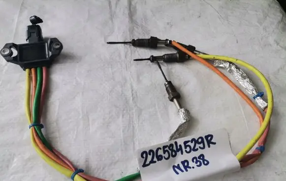 Renault Megane IV Lambda probe sensor 226584529R