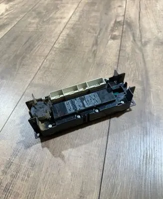 Volkswagen PASSAT B5.5 Air conditioner control unit module 
