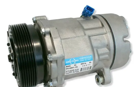 Ford Galaxy Air conditioning (A/C) compressor (pump) 7M0820803C
