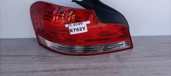 BMW 1 E82 E88 Rear/tail lights 63216924519