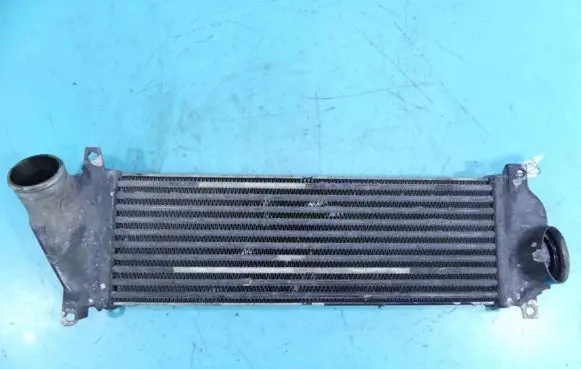 Mercedes-Benz ML W163 Intercooler radiator IMPRK1315644