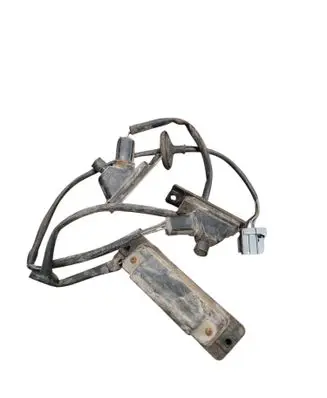 Volvo S60 Tailgate/trunk/boot exterior handle 30634364
