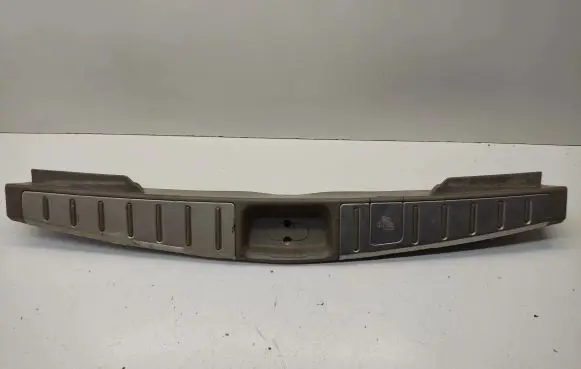 Nissan Murano Z50 Trunk/boot sill cover protection 84992CA000