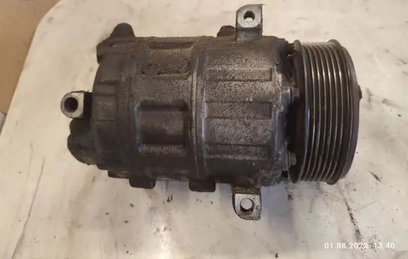 Renault Laguna III Air conditioning (A/C) compressor (pump) Z0007224A