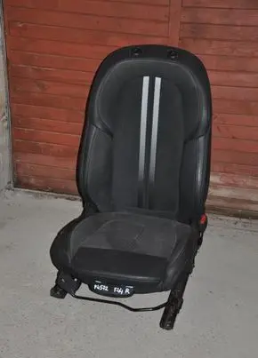 BMW 2 F44 Front passenger seat 