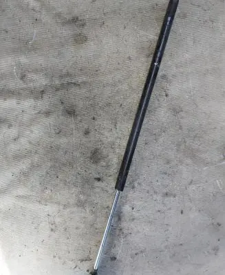 Renault Espace IV Tailgate/trunk strut/damper W00021975
