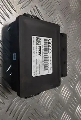 Audi A6 S6 C7 4G Hand brake control module 4H0907801G A2C58091624