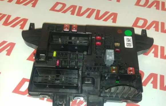Fuse box set