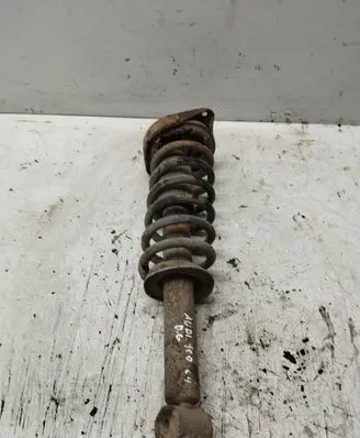 Audi 100 S4 C4 Rear shock absorber with coil spring 
