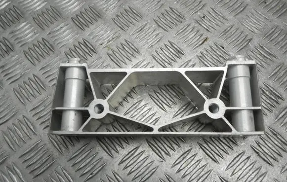 Lamborghini LP 580-2 EGR valve cooler bracket 4S0813857B