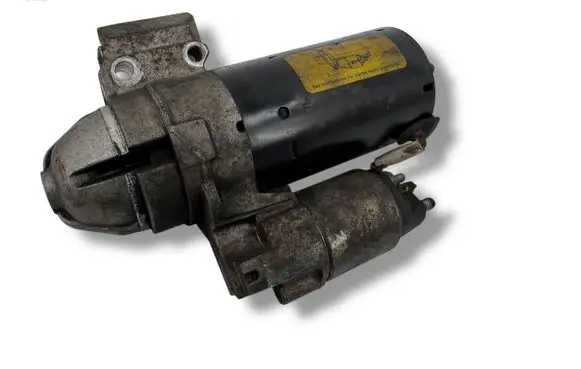 BMW 3 E90 E91 Starter motor 1005831596