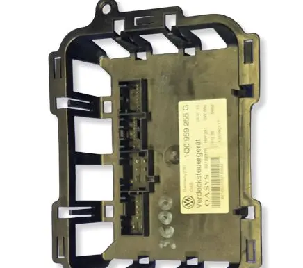 Volkswagen Eos Engine control unit/module ECU 1Q0959255G 131780117 2237B
