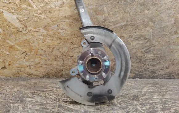 Jaguar XE Front wheel hub spindle knuckle GX733K185A