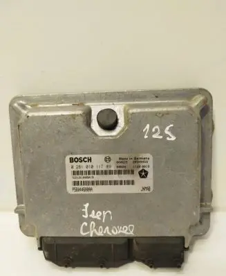 Jeep Grand Cherokee Engine control unit/module P56044600AA 28SA4459 0281010117