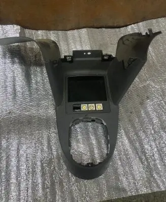 Volkswagen Caddy Center console 2K1863475