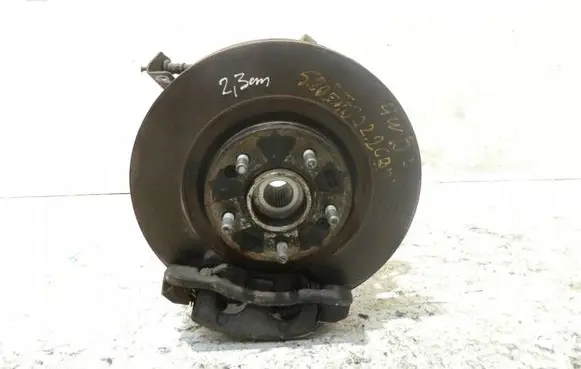 KIA Sorento Front wheel hub spindle knuckle 71821919110