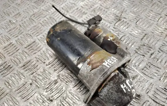 Mercedes-Benz B W245 Starter motor