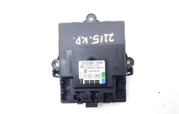 Mercedes-Benz B W245 Door control unit/module A1698207326