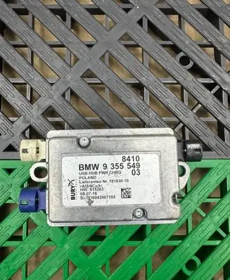 BMW X4 G02 USB control unit 9355549