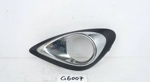 Nissan Micra Front bumper lower grill 622573HNOB