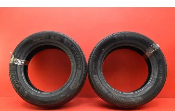 KIA Sportage R17 summer tire 