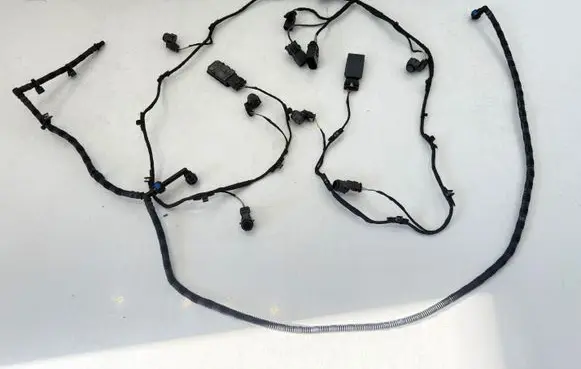 Audi Q6 e-tron Parking sensor (PDC) wiring loom 85H971095BE