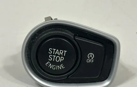 BMW X2 F39 Engine start stop button switch 9289136