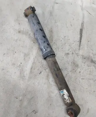 Citroen C4 Cactus Rear shock absorber/damper 9809739280