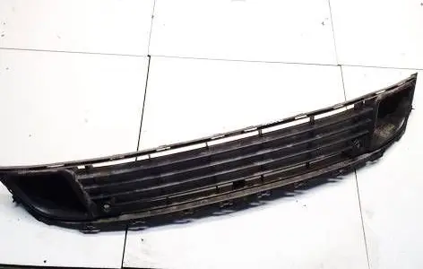 Citroen C5 Front bumper lower grill 9681052677