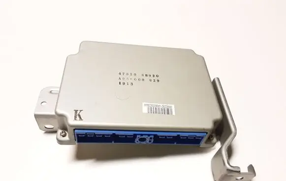 Nissan X-Trail T30 ABS control unit/module 478508H920 08992292 WA98000U29WWW