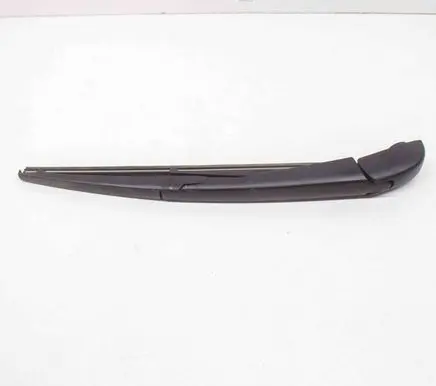 Rear wiper blade arm