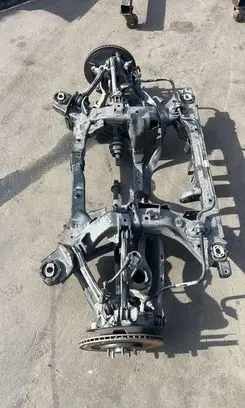 Hyundai IONIQ 6 Rear axle beam 55405KL000