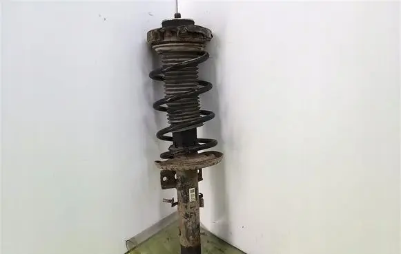 Seat Ibiza III (6L) Front shock absorber with coil spring 6Q0413031BS