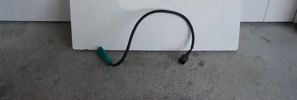 Volkswagen Golf V Detonation knock sensor 06E905377A