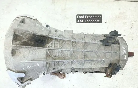 Ford Expedition Automatic gearbox F960G