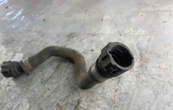 BMW X5 E53 Engine coolant pipe/hose 11537505950