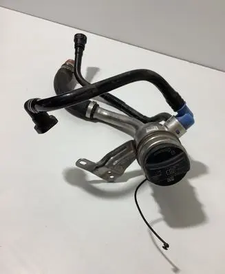 BMW X5 G05 Fuel tank filler neck pipe 7439934 23M011A00090