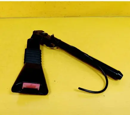 Opel Corsa C Front seatbelt buckle 09114886