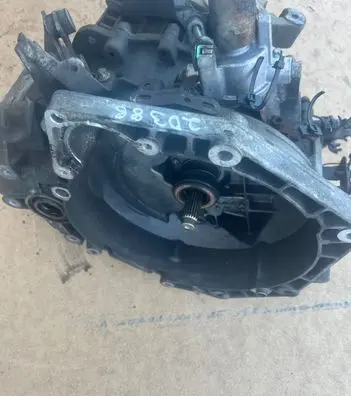 Opel Meriva B Manual 6 speed gearbox 55192042 98300E