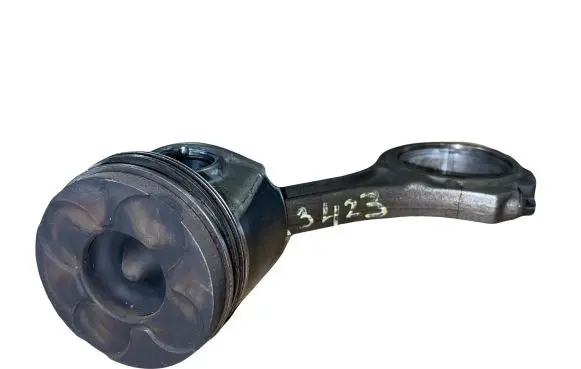 Audi A6 S6 C5 4B Piston with connecting rod
