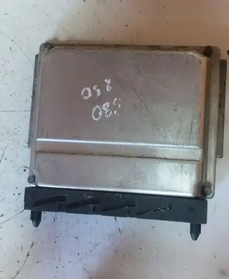 Volvo S80 Engine control unit/module 0281001776 1112 28SA4018