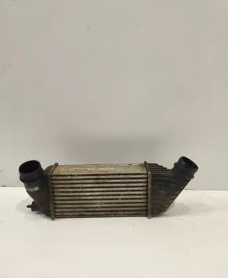 Fiat Scudo Intercooler radiator