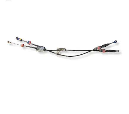 Nissan Qashqai Gear shift cable linkage 112112856