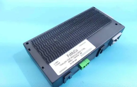 Ford Focus Central body control module AM5J-19H378-AB IMPRK1179173
