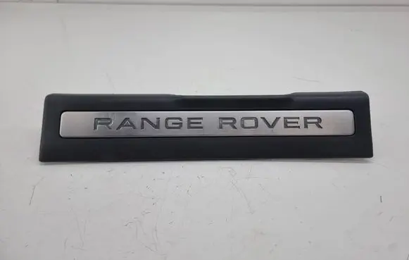 Land Rover Range Rover Evoque L538 Front sill trim cover L5385DR