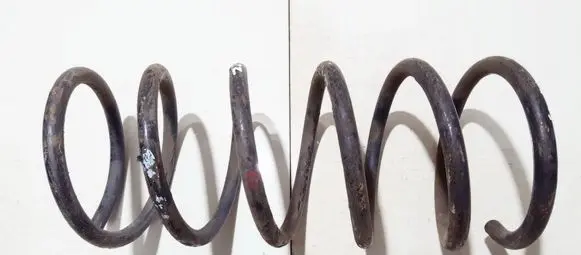 Hyundai Getz Rear coil spring