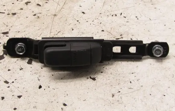Nissan Juke II F16 Seat belt adjustment rail 6096312C