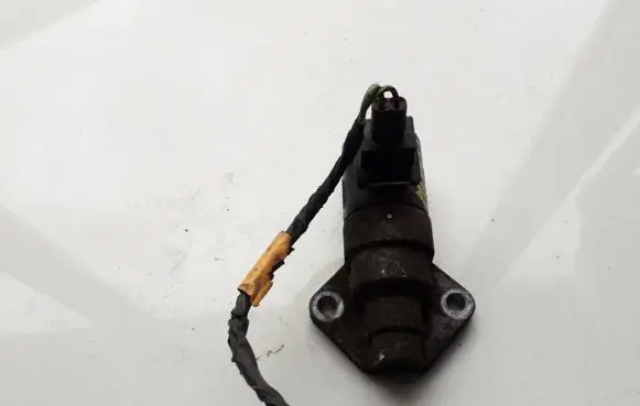 Ford Fiesta Idle control valve (regulator) 93BF9F715AC